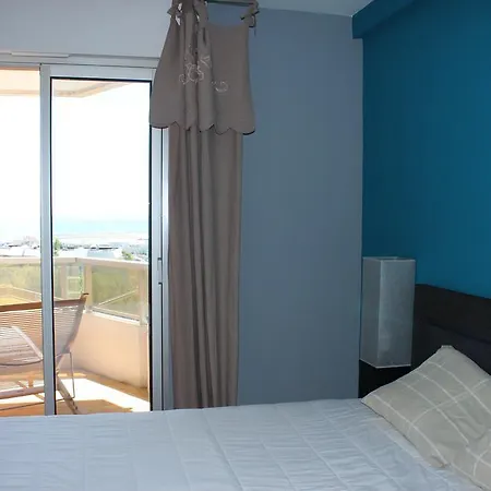 Plein Ciel Apartment *