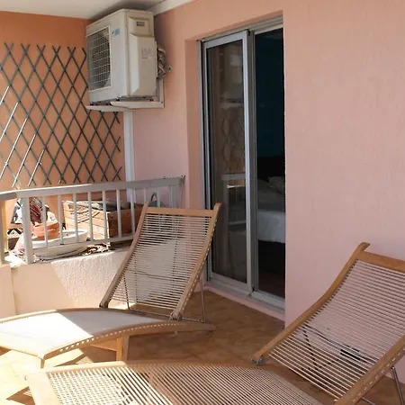 Plein Ciel Apartment Nice